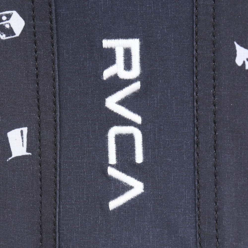 ルーカ（RVCA）（メンズ）水着 海パン ショート丈 ボードショーツ サーフパンツ PERRY MIX BS BD041525 BLK