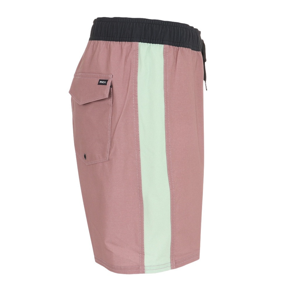 ルーカ（RVCA）（メンズ）水着 海パン ショート丈 ボードショーツ サーフパンツ PERRY MIX BS BD041525 LAV