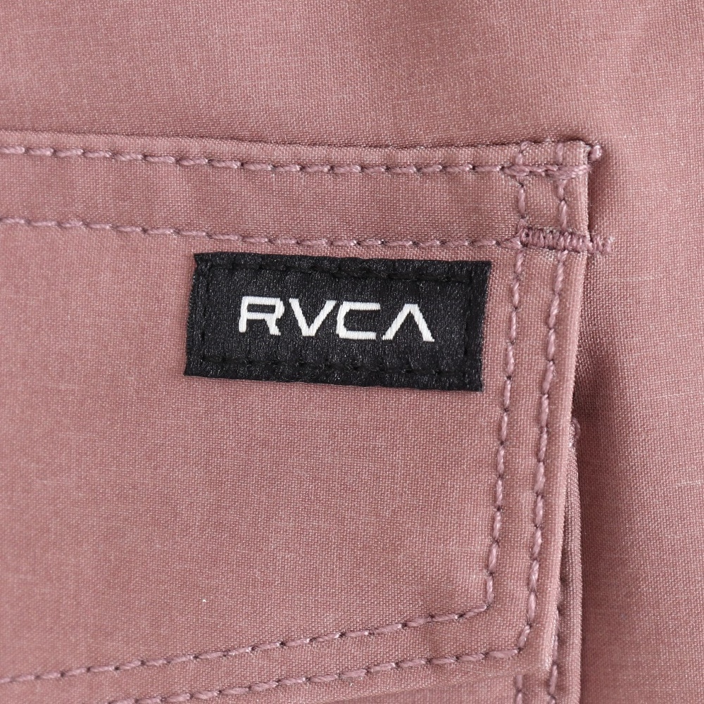 ルーカ（RVCA）（メンズ）水着 海パン ショート丈 ボードショーツ サーフパンツ PERRY MIX BS BD041525 LAV