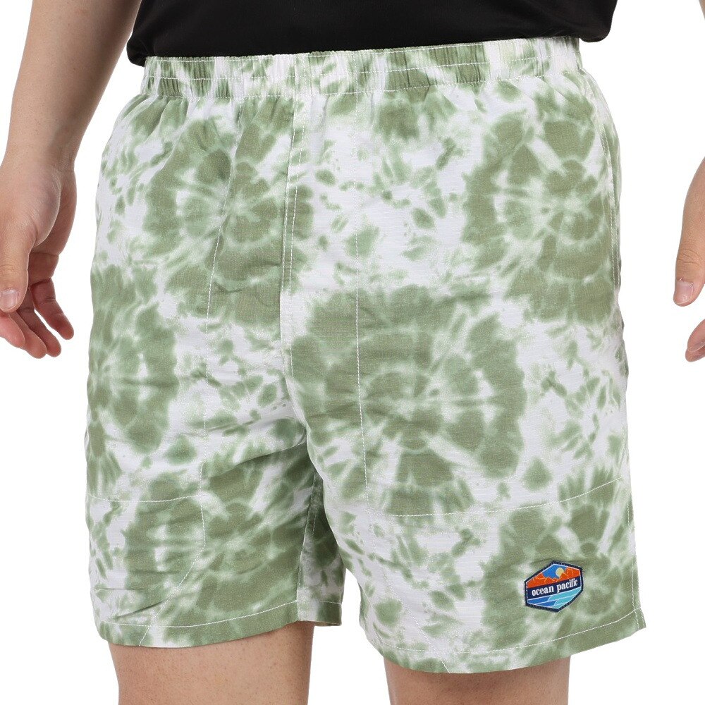 人気アイテム オーシャンパシフィック Ocean Pacific メンズ 18インチトランクス 512402