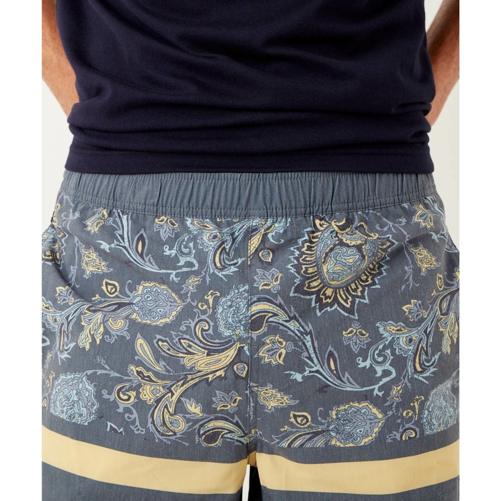 DRIES VAN NOTEN 総柄 切り替えショーツ DRIES VAN NOTEN 総柄 切り替えショーツ（DRIES VAN NOTEN 総柄