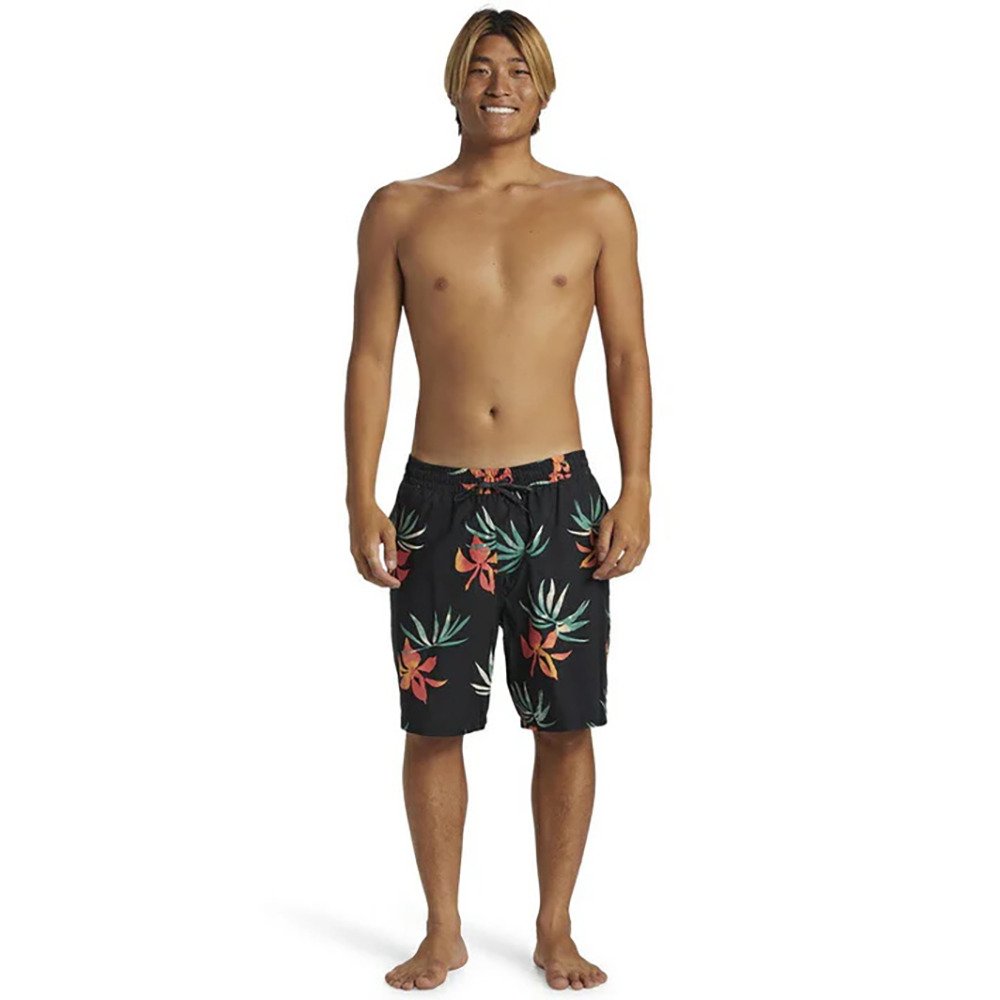 クイックシルバー（Quiksilver）（メンズ）EVERYDAY MIX VOLLEY 19 ボードショーツ 24SPAQYJV03148KVJ6