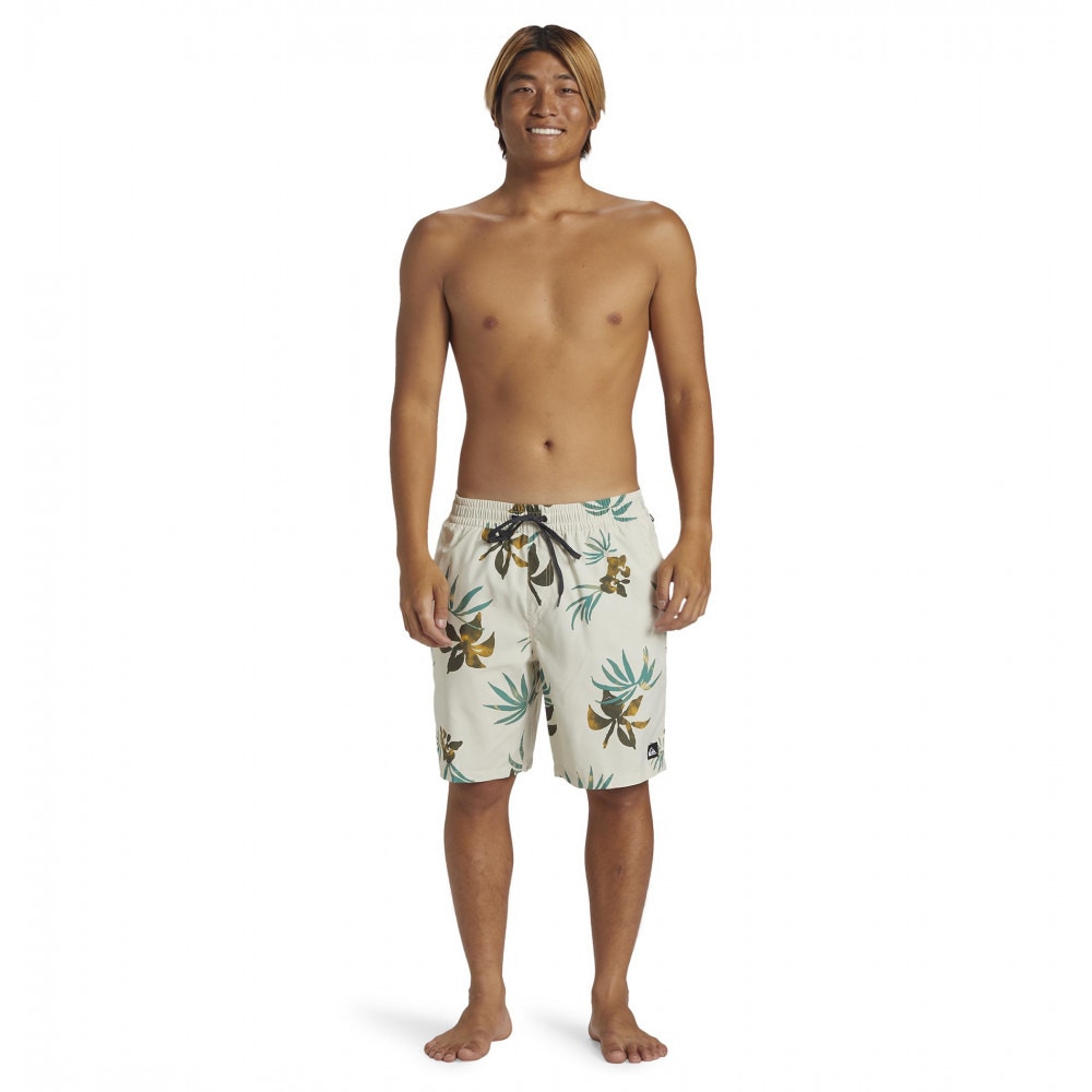 クイックシルバー（Quiksilver）（メンズ）EVERYDAY MIX VOLLEY 19 ボードショーツ 24SPAQYJV03148TFD6