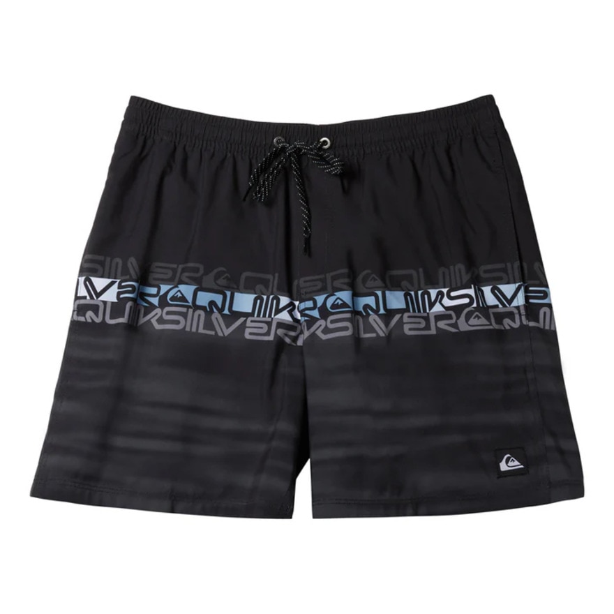 クイックシルバー（Quiksilver）（メンズ）水着 海水パンツ EVERYDAY WORDBLOCK VOLLEY 19 ボードショーツ 24SPAQYJV03159KVJ6