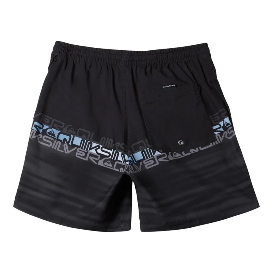 クイックシルバー（Quiksilver）（メンズ）水着 海水パンツ EVERYDAY WORDBLOCK VOLLEY 19 ボードショーツ 24SPAQYJV03159KVJ6