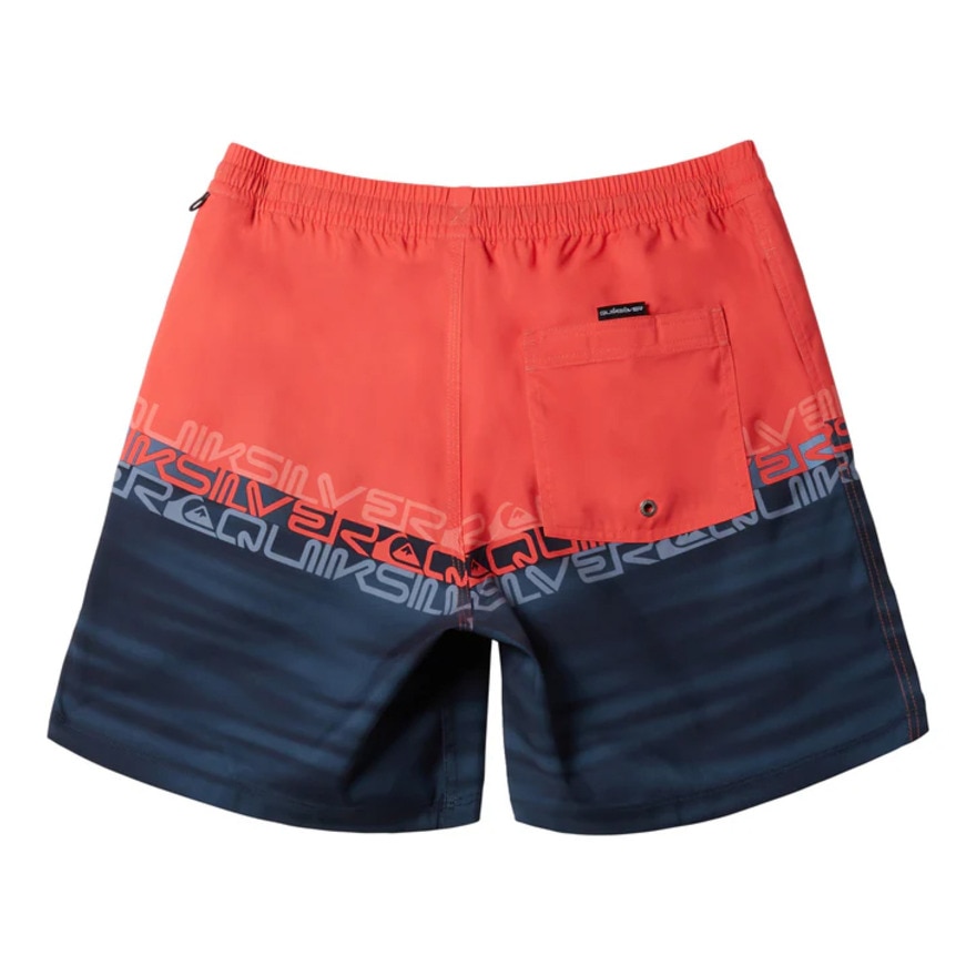 クイックシルバー（Quiksilver）（メンズ）水着 海水パンツ EVERYDAY WORDBLOCK VOLLEY 19 ボードショーツ 24SPAQYJV03159RMC6