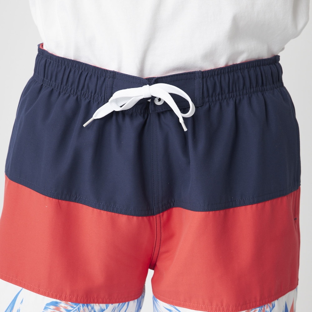 オーシャンパシフィック（Ocean Pacific）（メンズ）切替 トランクス インナー付き 514425 NVY