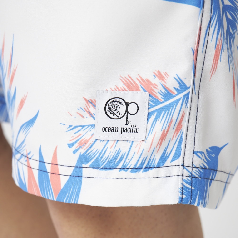 オーシャンパシフィック（Ocean Pacific）（メンズ）切替 トランクス インナー付き 514425 NVY