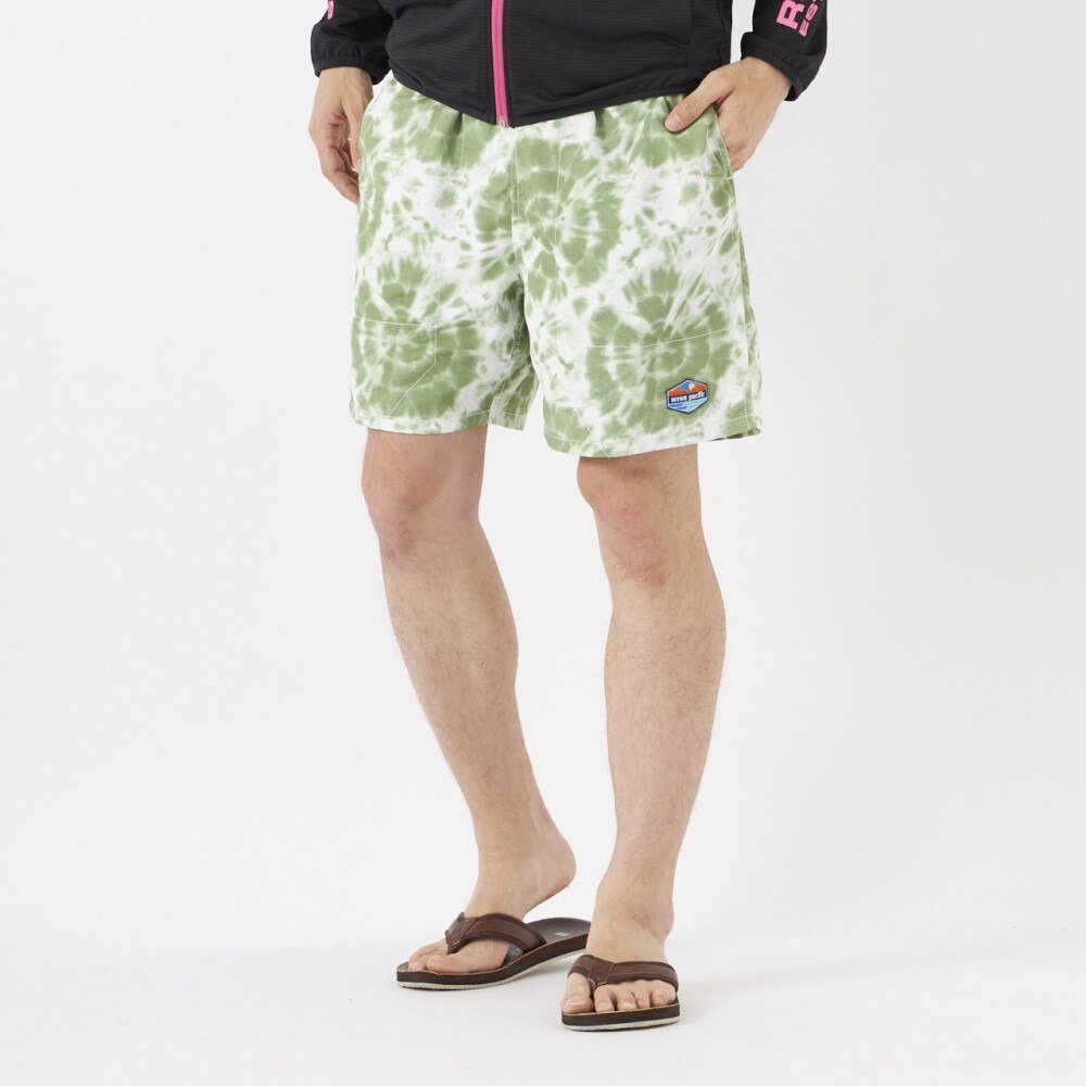 オーシャンパシフィック（Ocean Pacific）（メンズ）タイダイ トランクス 512405 KHA