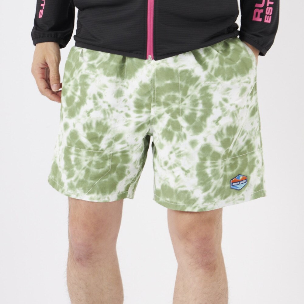 オーシャンパシフィック（Ocean Pacific）（メンズ）タイダイ トランクス 512405 KHA