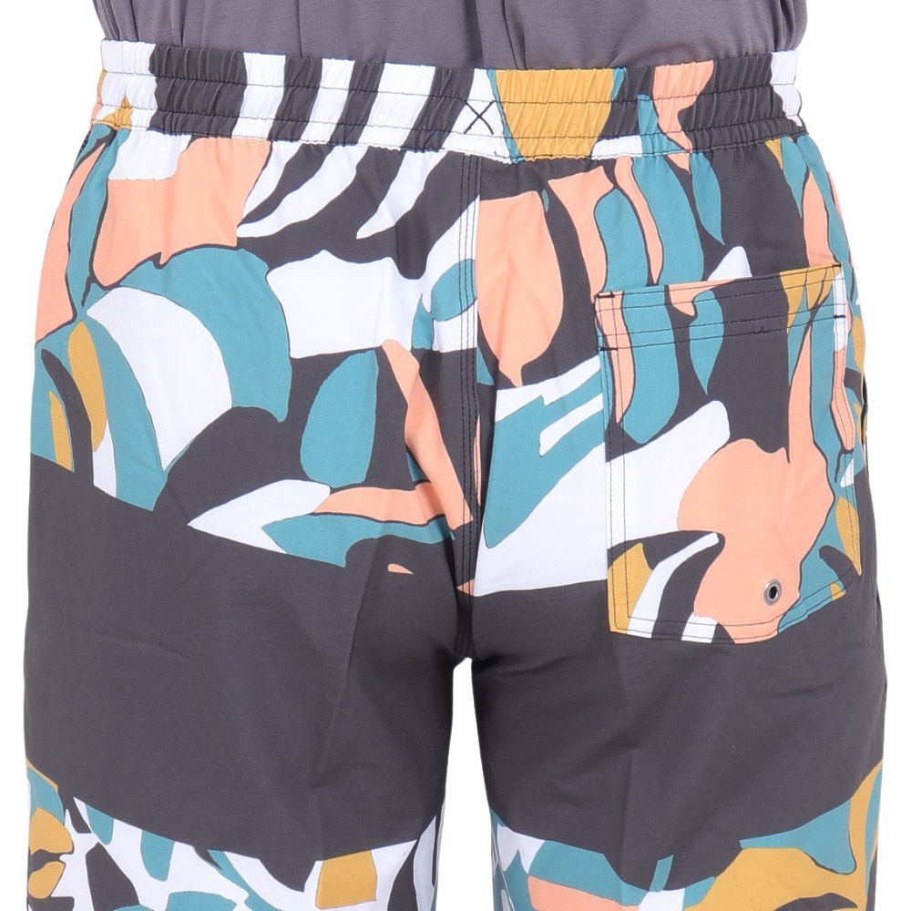 クイックシルバー（Quiksilver）（メンズ）ビーチバレー 20NB 水着 サーフパンツ 24SUQBS242023BLK