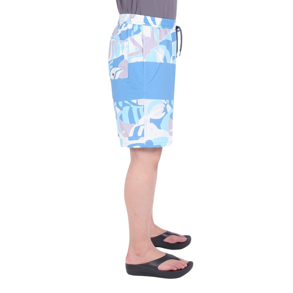 クイックシルバー（Quiksilver）（メンズ）ビーチバレー 20NB 水着 サーフパンツ 24SUQBS242023BLU
