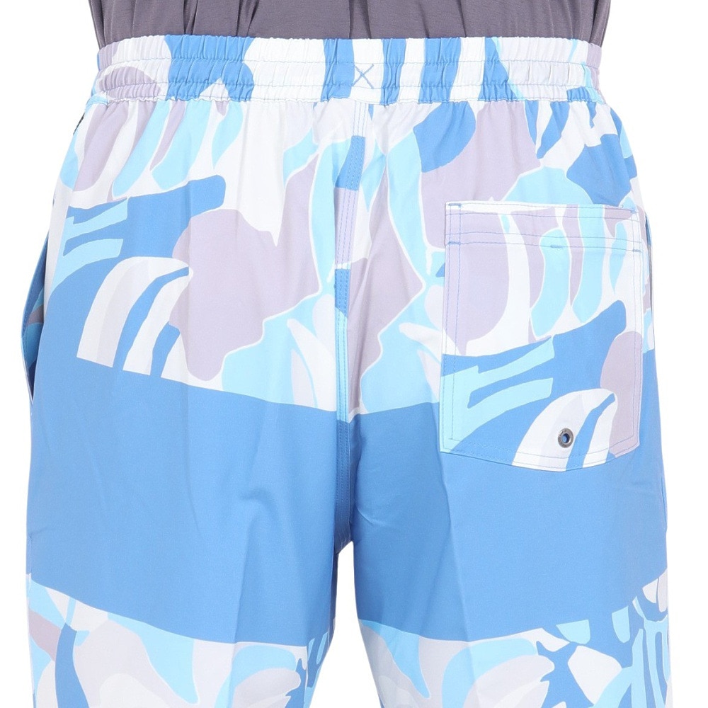 クイックシルバー（Quiksilver）（メンズ）ビーチバレー 20NB 水着 サーフパンツ 24SUQBS242023BLU
