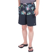 (メンズ)TROPIC FEVER VOLLEY 20NB 水着 サーフパンツ 24SUQBS242024BLK