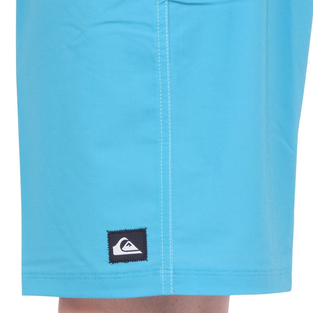 クイックシルバー（Quiksilver）（メンズ）TROPIC FEVER VOLLEY 20NB 水着 サーフパンツ 24SUQBS242024GRN