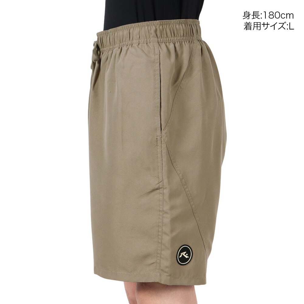 ラスティ（RUSTY）（メンズ）ウォーターアート ボードショーツ 915401BN