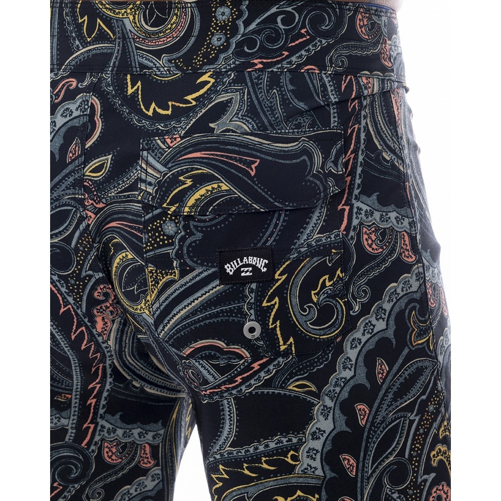 ビラボン（BILLABONG）（メンズ）ALLDAY PRO ボードショーツ BF011500 DKA