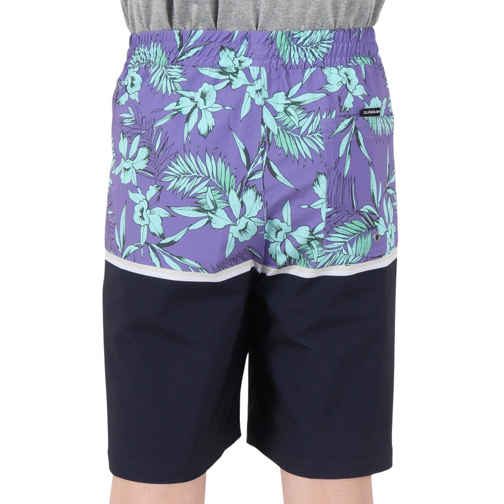 クイックシルバー（Quiksilver）（メンズ）水着 BEACH VOLLEY YOUTH 16 20NB 25SUQBS252003KTP6