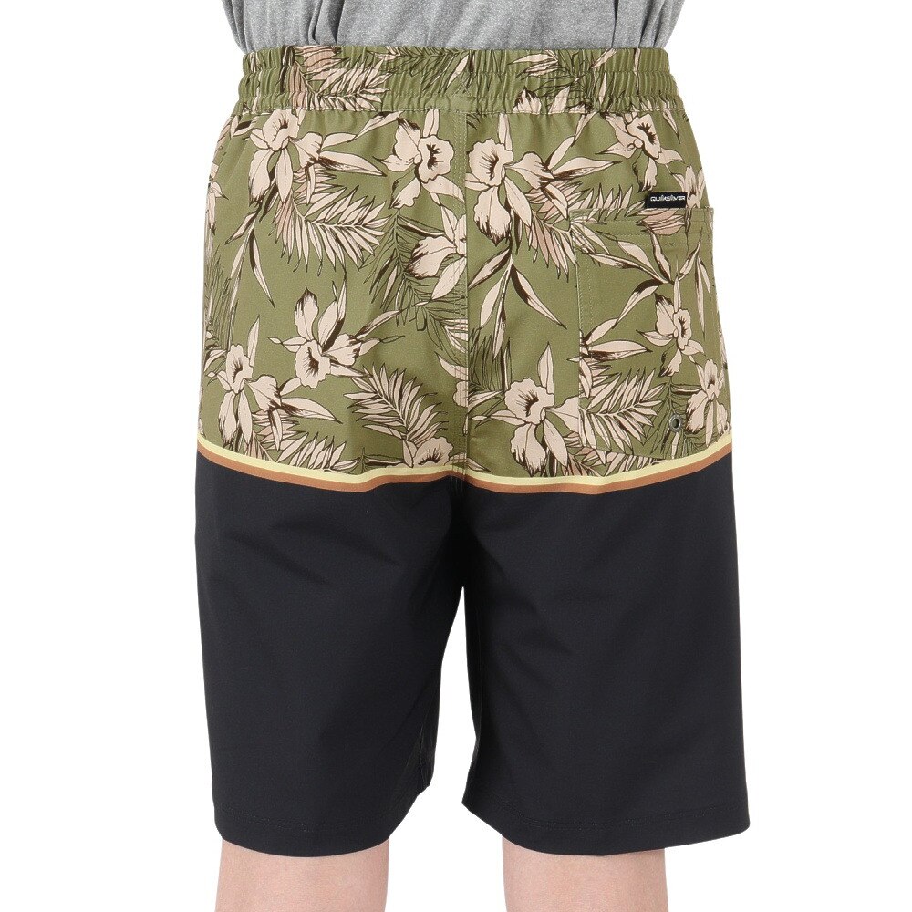 クイックシルバー（Quiksilver）（メンズ）水着 BEACH VOLLEY YOUTH 16 20NB 25SUQBS252003KVJ6