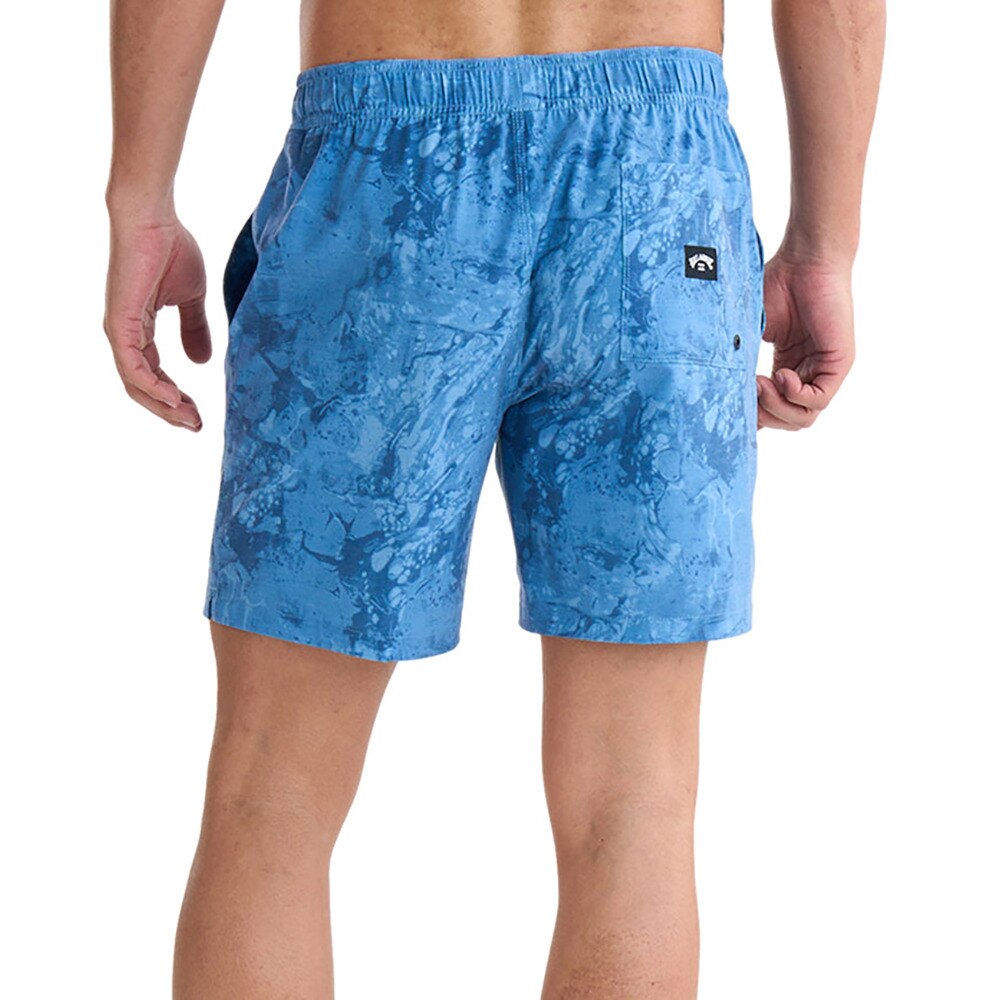 ビラボン（BILLABONG）（メンズ）ALLDAY PIGMENT LAYBACKS ボードショーツ BF01A500 TYE