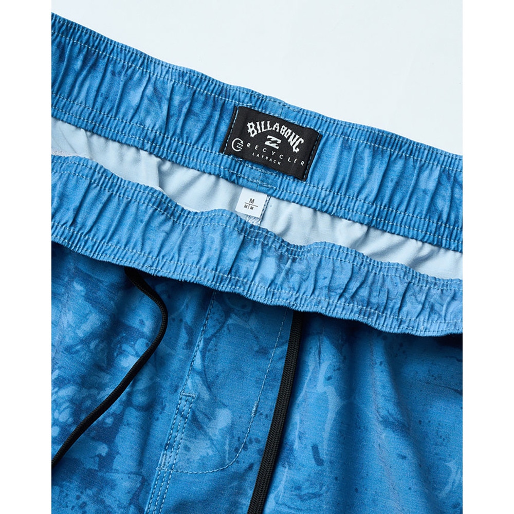 ビラボン（BILLABONG）（メンズ）ALLDAY PIGMENT LAYBACKS ボードショーツ BF01A500 TYE