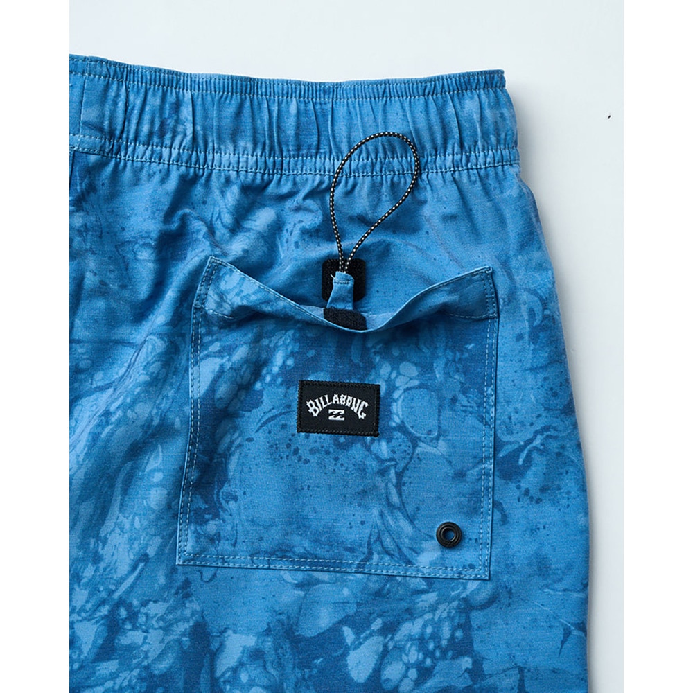 ビラボン（BILLABONG）（メンズ）ALLDAY PIGMENT LAYBACKS ボードショーツ BF01A500 TYE