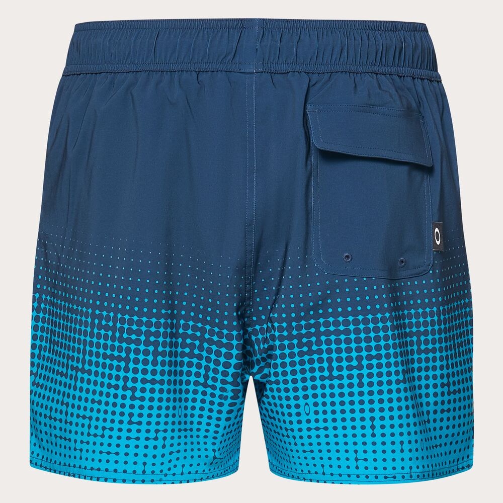 オークリー（OAKLEY）（メンズ）SAND PIXEL RC 16インチ ビーチショーツ FOA405400-6ZR
