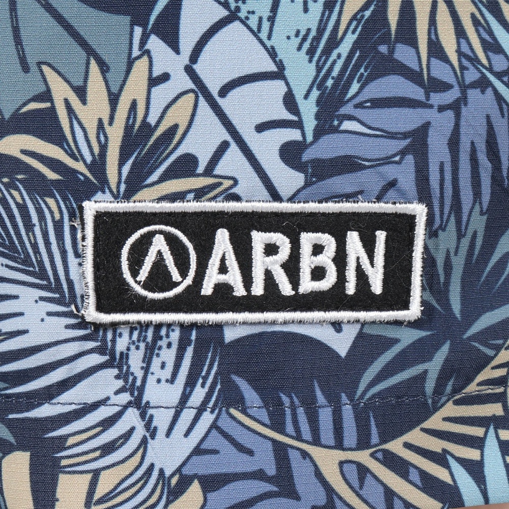 エアボーン（ARBN）（メンズ）スイム トランクス AB25SSM-APP801BLU