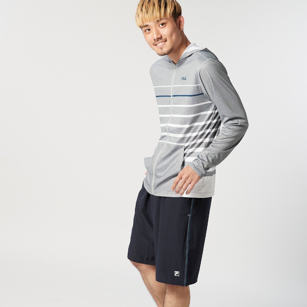 フィラ（FILA）（メンズ）4WAY ショーツ 426-200-NV