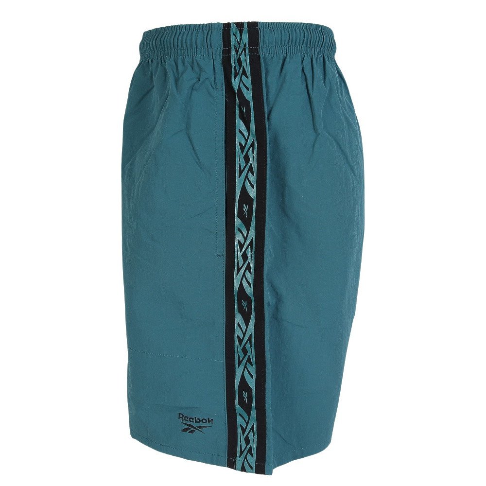 リーボック（REEBOK）（メンズ）水陸両用 バギーショーツ ナイロンハーフパンツ 426705-GN