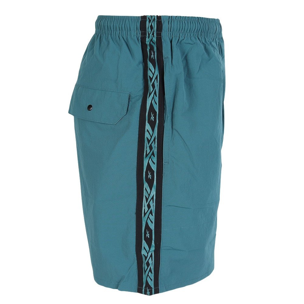 リーボック（REEBOK）（メンズ）水陸両用 バギーショーツ ナイロンハーフパンツ 426705-GN