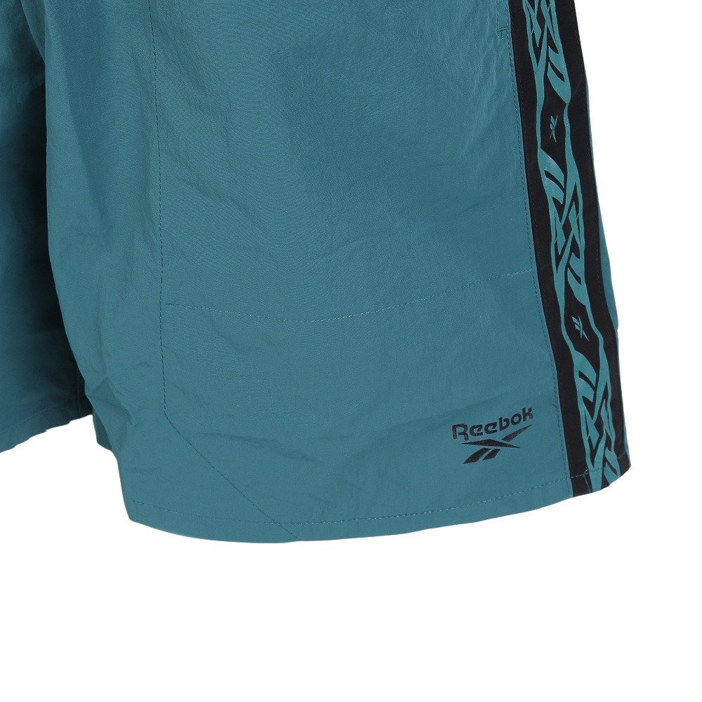 リーボック（REEBOK）（メンズ）水陸両用 バギーショーツ ナイロンハーフパンツ 426705-GN