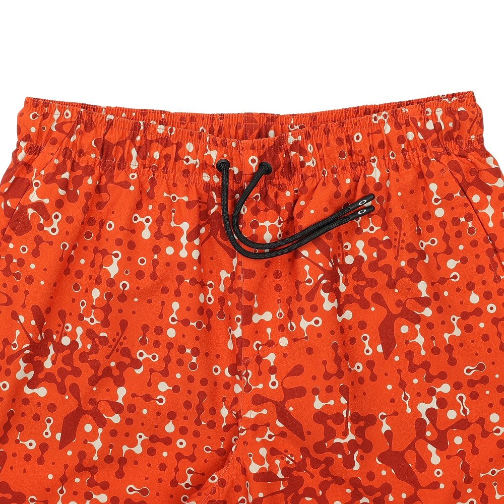 オークリー（OAKLEY）（メンズ）All Hibiscus 17インチ ビーチショーツ FOA407858-7DB