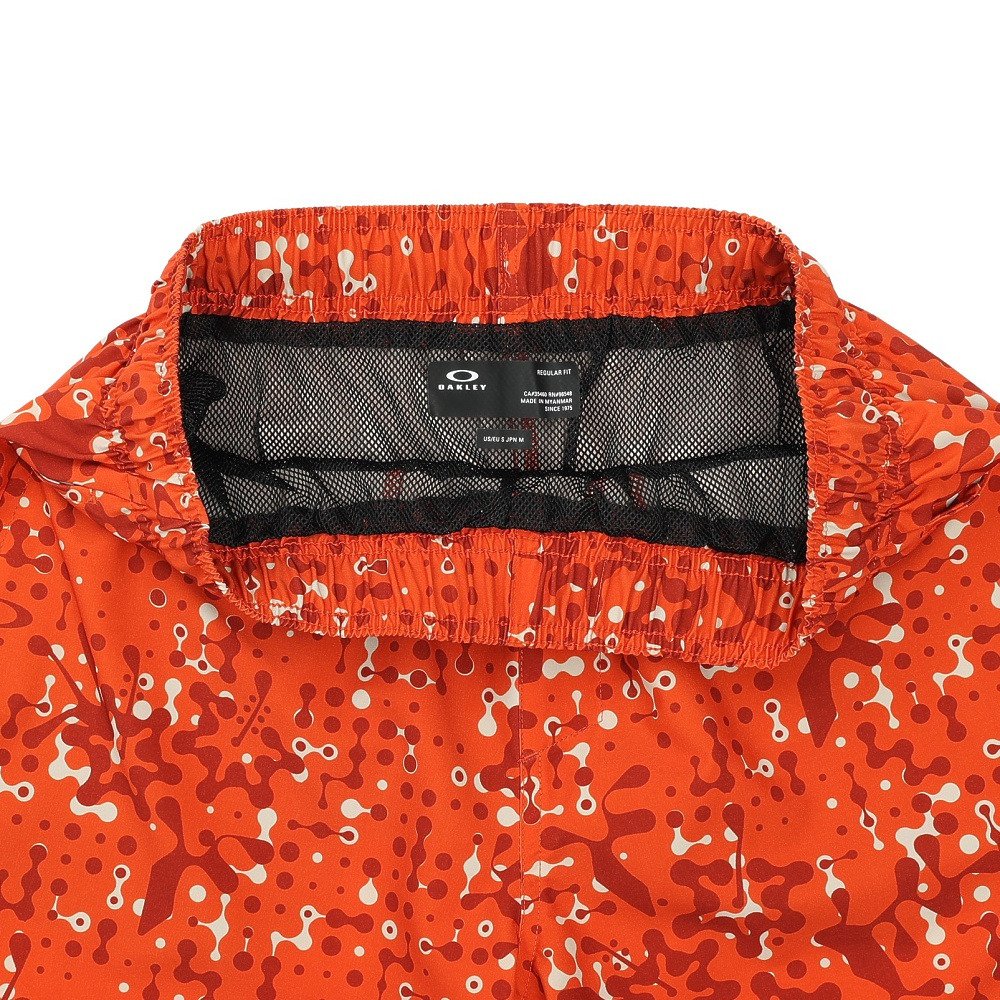 オークリー（OAKLEY）（メンズ）All Hibiscus 17インチ ビーチショーツ FOA407858-7DB