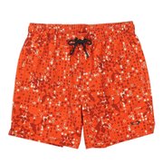 All Hibiscus 17インチ ビーチショーツ FOA407858-7DB
