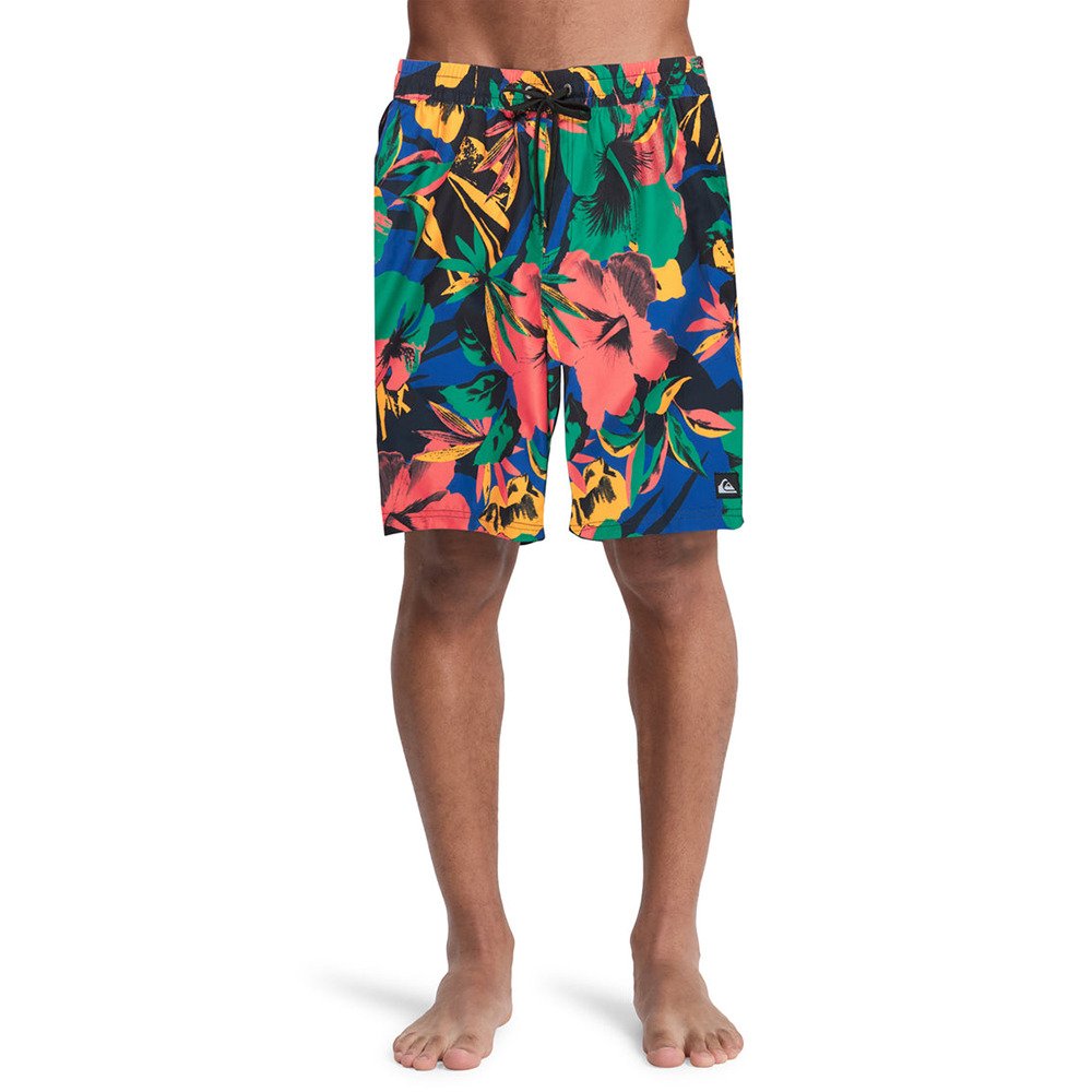 クイックシルバー（Quiksilver）（メンズ）EVERYDAY PRINTED VOLLEY 19