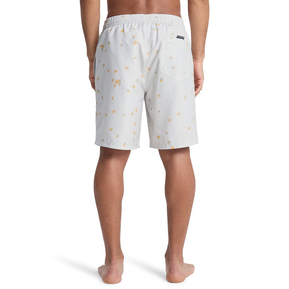 クイックシルバー（Quiksilver）（メンズ）EVERYDAY PRINTED VOLLEY 19 ジャムボードショーツ インナーショーツ付き 26SPEQYJV04223WEG7