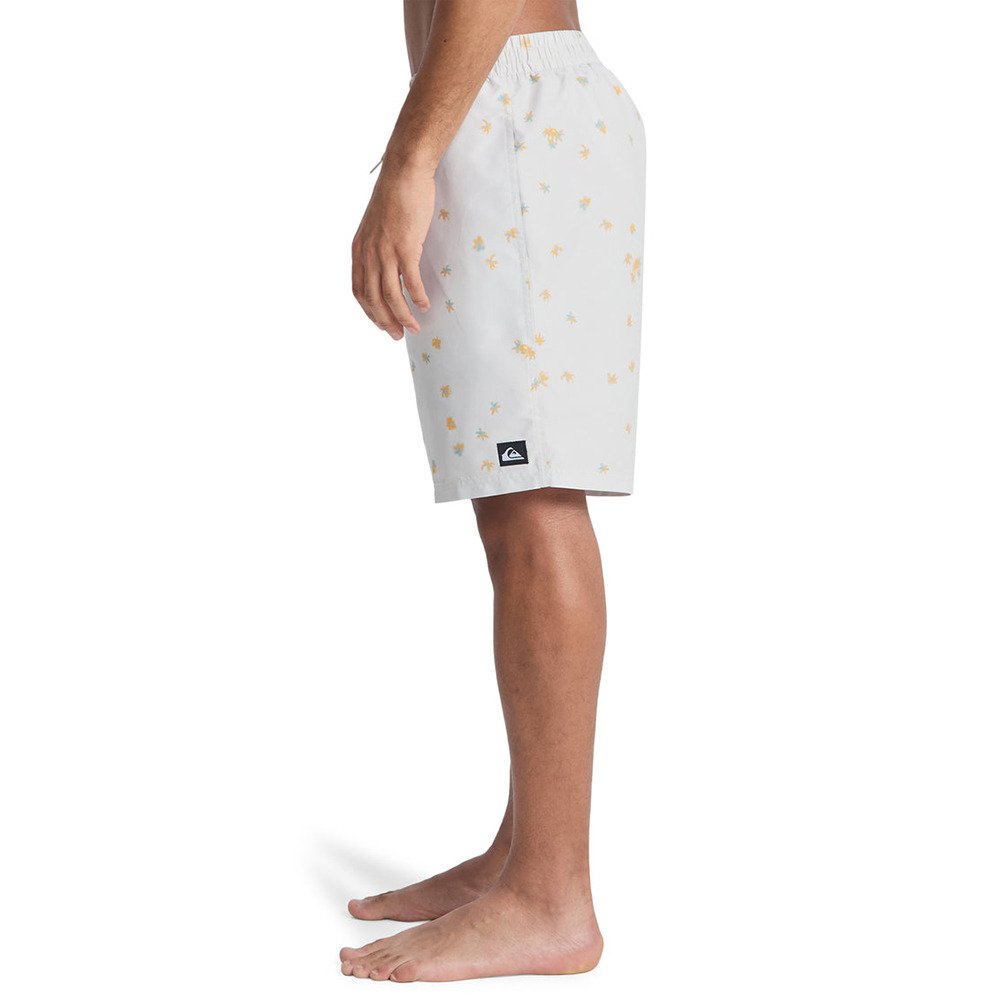 クイックシルバー（Quiksilver）（メンズ）EVERYDAY PRINTED VOLLEY 19 ジャムボードショーツ インナーショーツ付き 26SPEQYJV04223WEG7