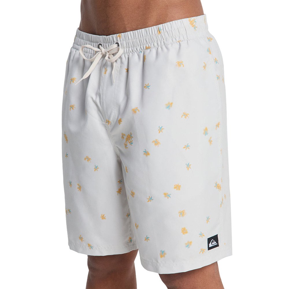クイックシルバー（Quiksilver）（メンズ）EVERYDAY PRINTED VOLLEY 19 ジャムボードショーツ インナーショーツ付き 26SPEQYJV04223WEG7
