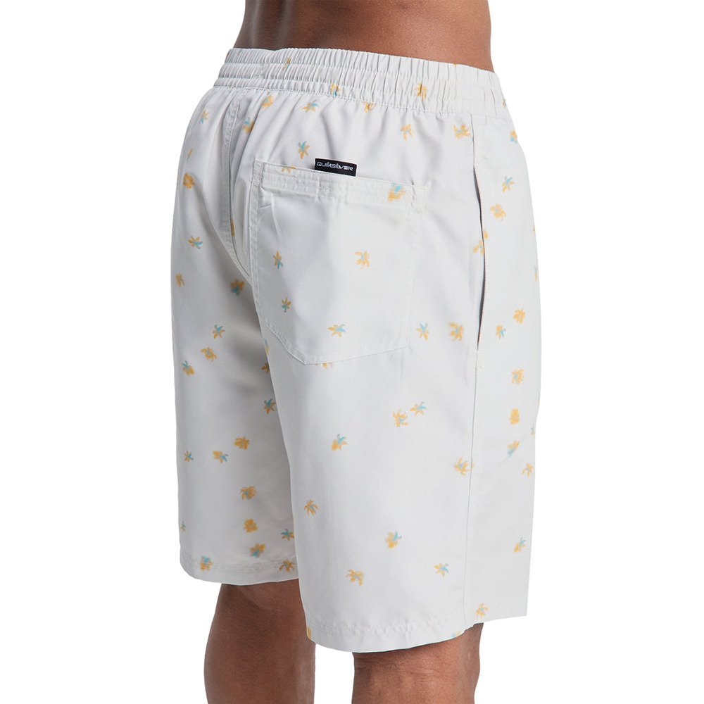 クイックシルバー（Quiksilver）（メンズ）EVERYDAY PRINTED VOLLEY 19 ジャムボードショーツ インナーショーツ付き 26SPEQYJV04223WEG7