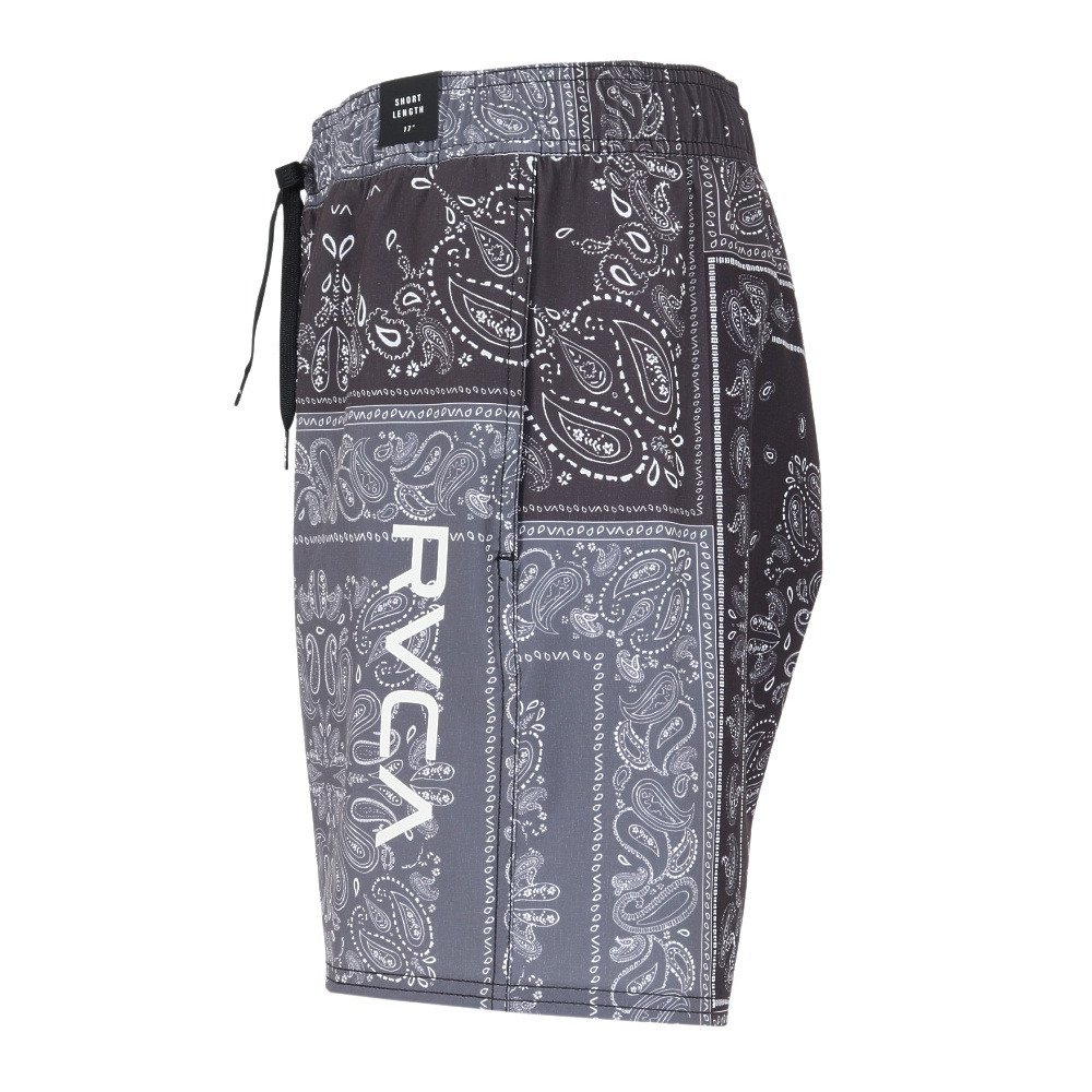 ルーカ（RVCA）（メンズ）ELASTIC BS ボードショーツ 26SP BG041501 BBK