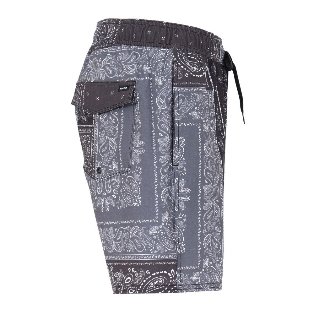 ルーカ（RVCA）（メンズ）ELASTIC BS ボードショーツ 26SP BG041501 BBK