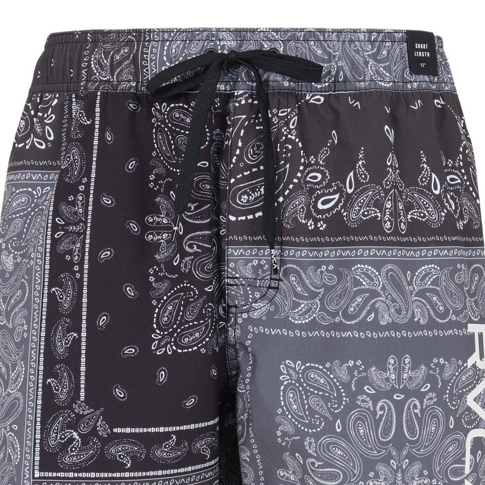 ルーカ（RVCA）（メンズ）ELASTIC BS ボードショーツ 26SP BG041501 BBK