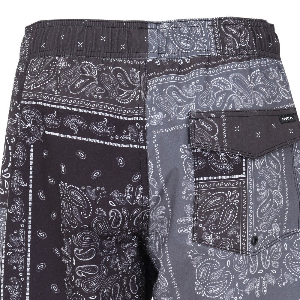 ルーカ（RVCA）（メンズ）ELASTIC BS ボードショーツ 26SP BG041501 BBK