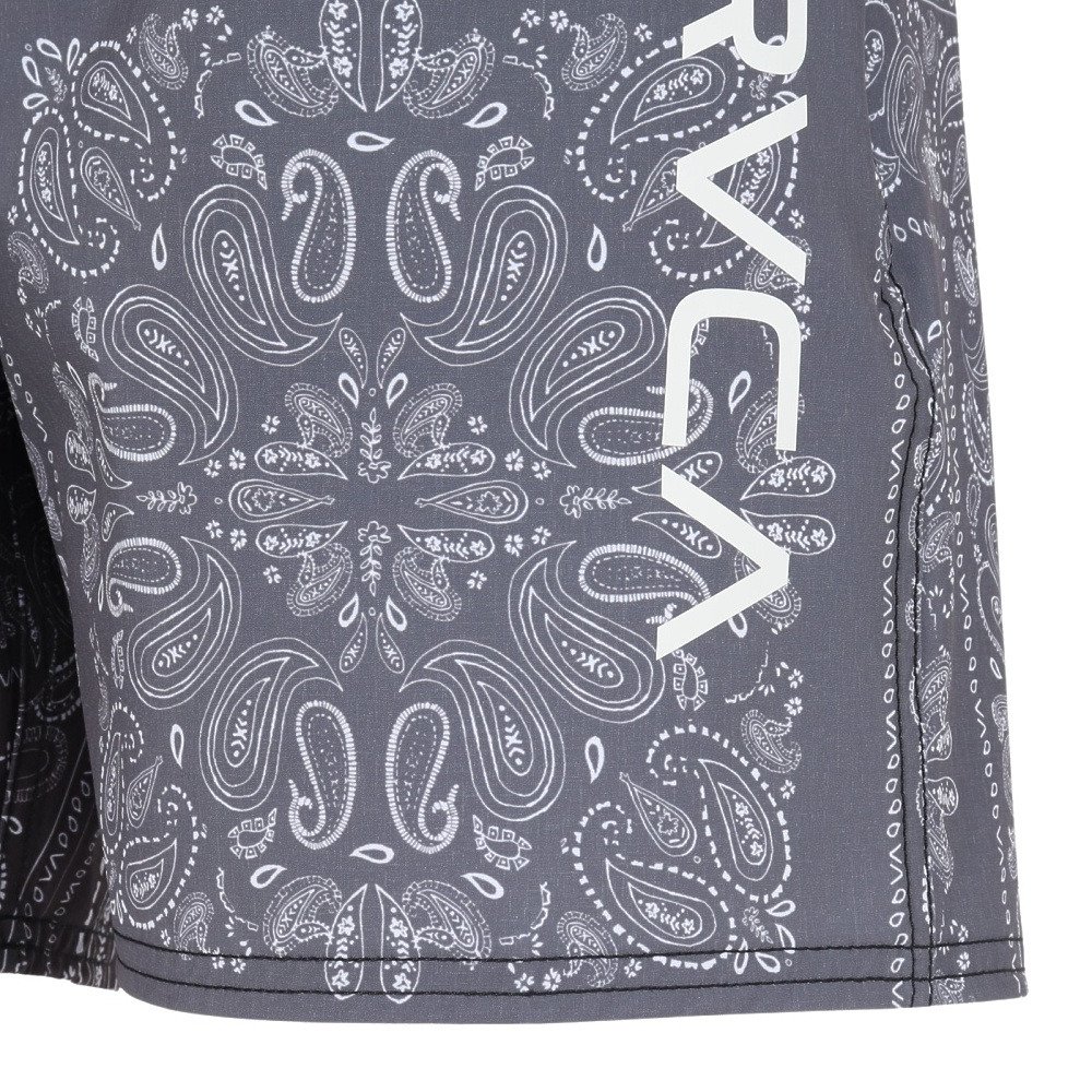 ルーカ（RVCA）（メンズ）ELASTIC BS ボードショーツ 26SP BG041501 BBK