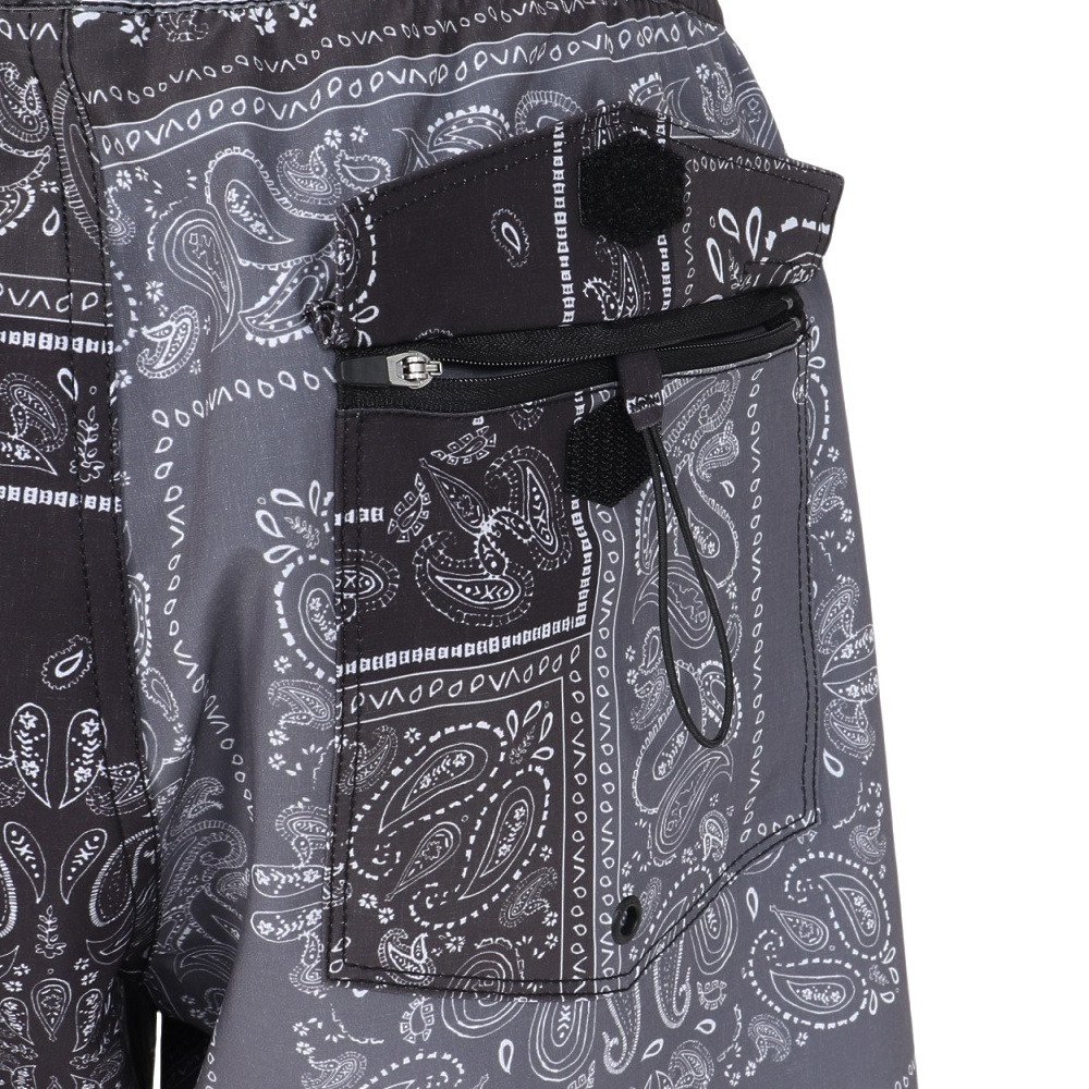 ルーカ（RVCA）（メンズ）ELASTIC BS ボードショーツ 26SP BG041501 BBK