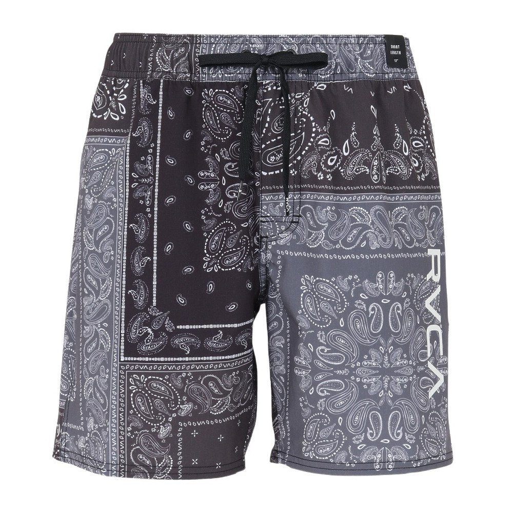 ルーカ（RVCA）（メンズ）ELASTIC BS ボードショーツ 26SP BG041501
