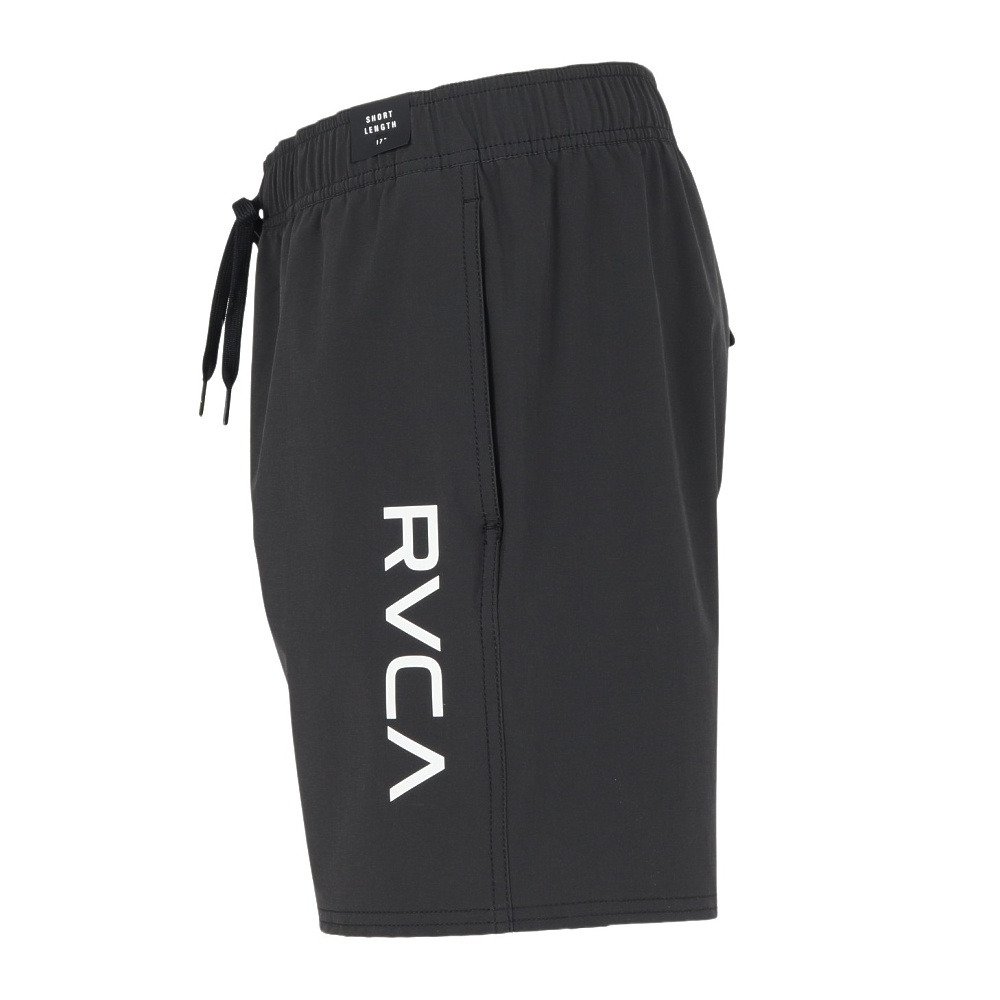 ルーカ（RVCA）（メンズ）ELASTIC BS ボードショーツ 26SP BG041501 BLK