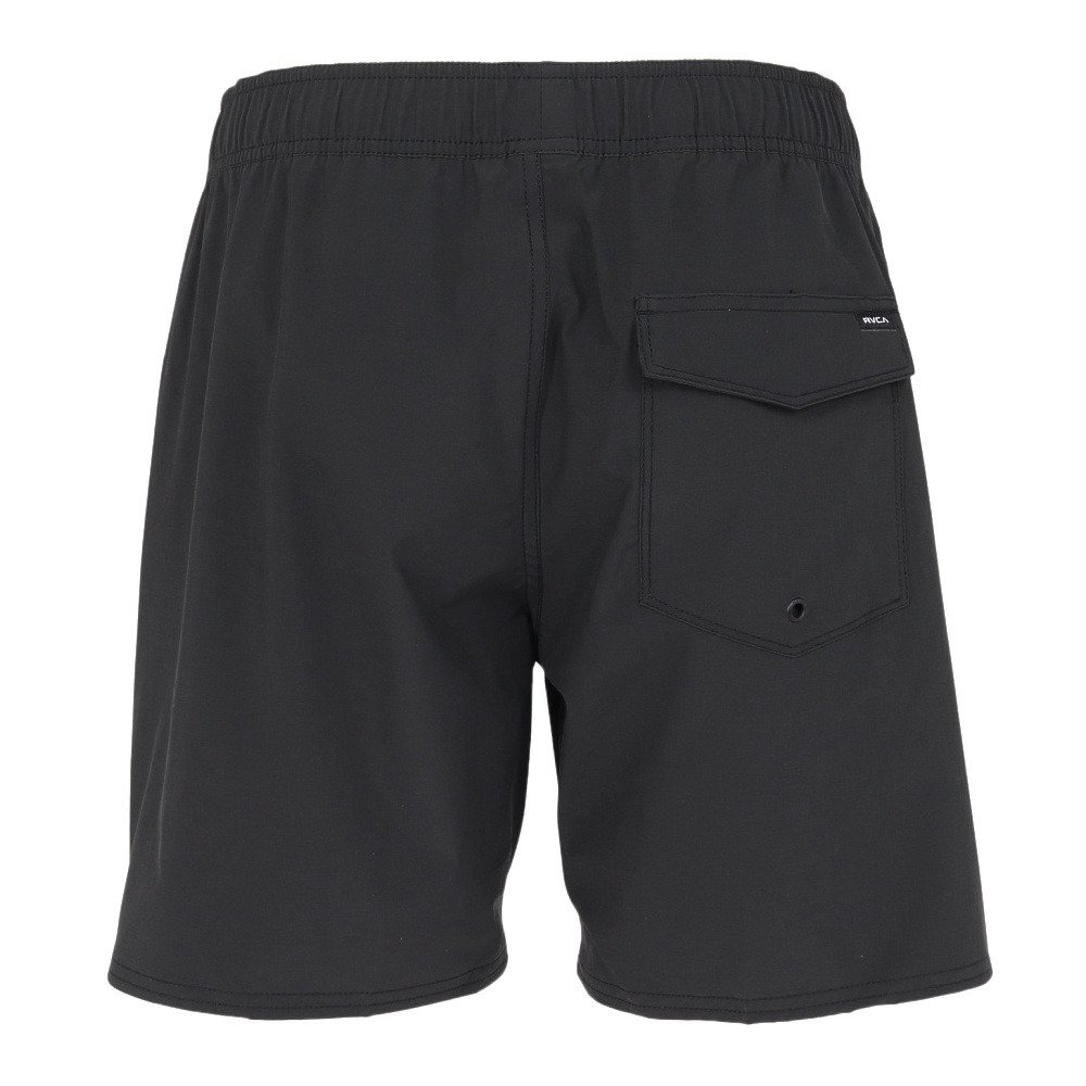 ルーカ（RVCA）（メンズ）ELASTIC BS ボードショーツ 26SP BG041501 BLK