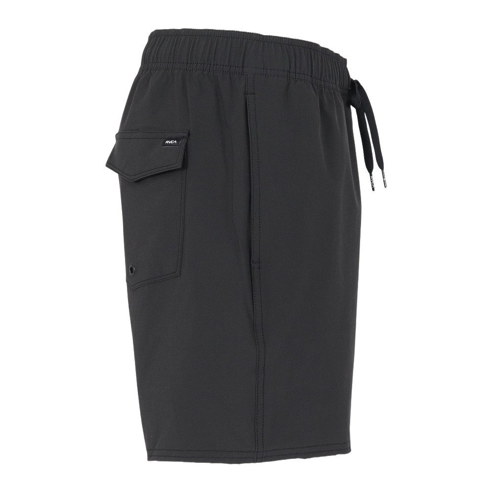 ルーカ（RVCA）（メンズ）ELASTIC BS ボードショーツ 26SP BG041501 BLK